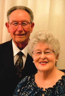 Dick and Benita Honaker