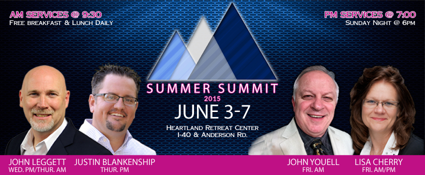 Summer Summit 2015