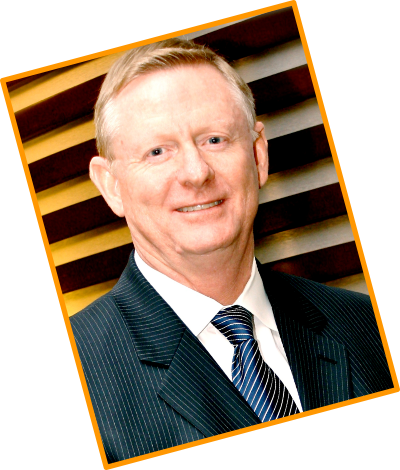 Bishop Mike Grey