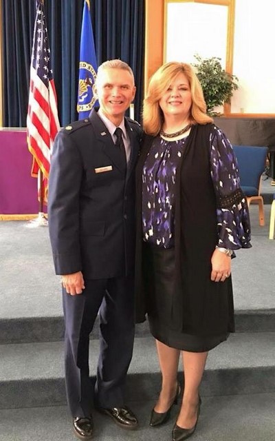Randy and Sheila Sellers