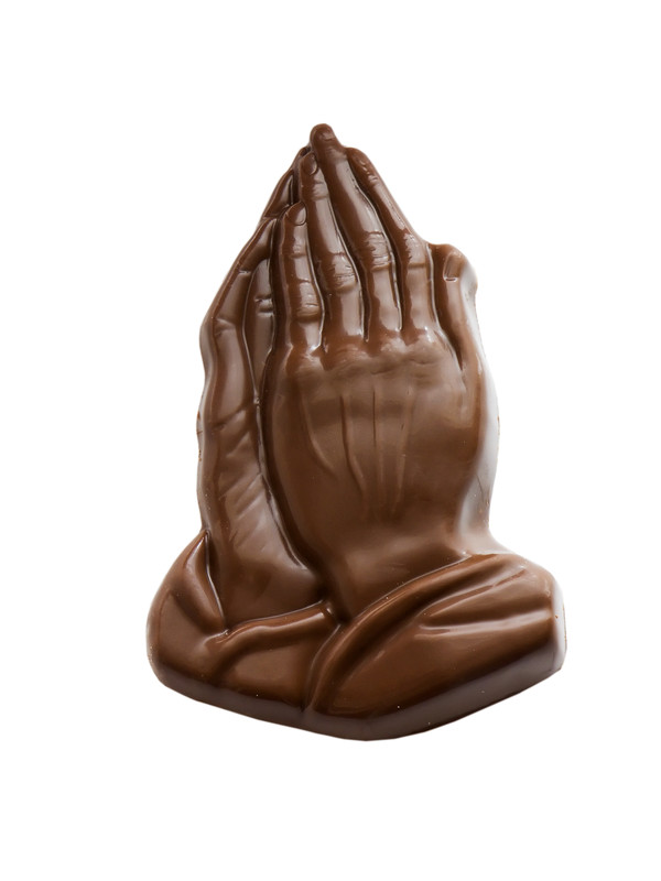 Praying hands