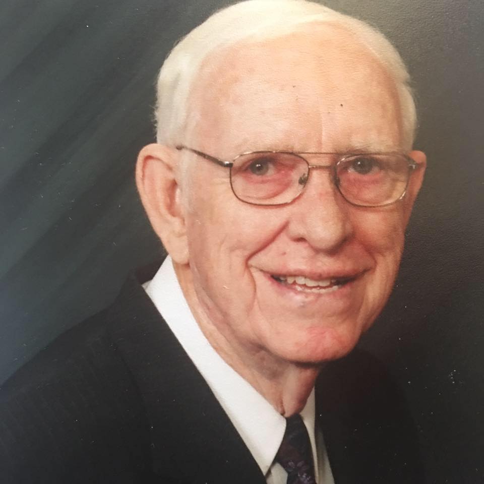 Rev. Ralph Davis