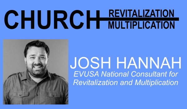 CRM — Church Revitalization Multiplication