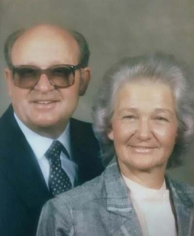 David and Theo Mayo