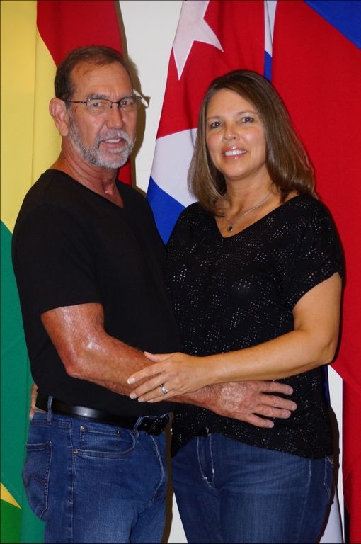 Jeff and Kimberly Oeder