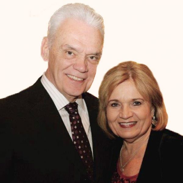 Harold and Anna Dalton