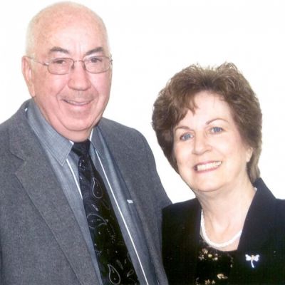 Ed and Margie Rhodes